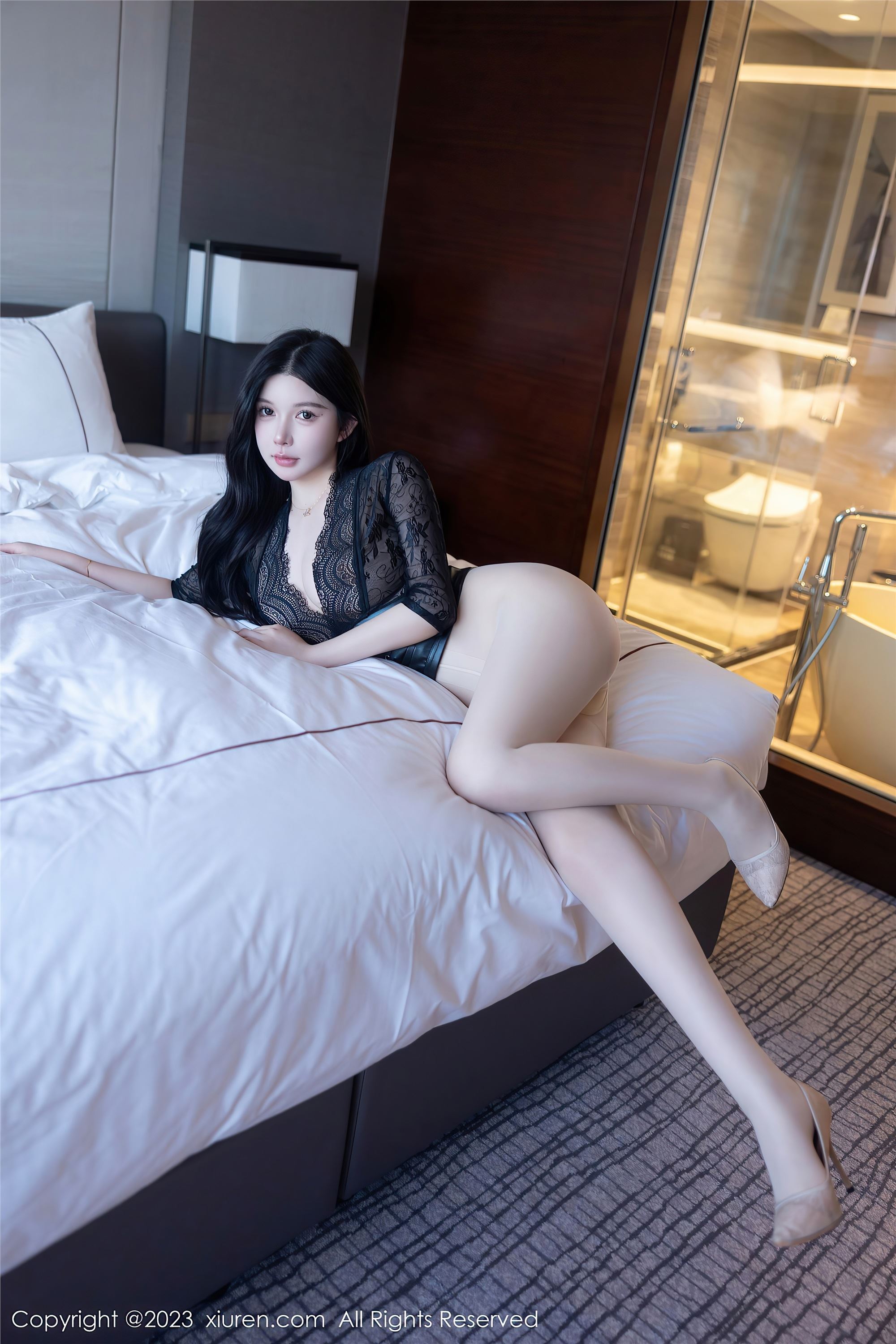 XiuRen秀人网  2023.05.26 NO.6810 林珊珊